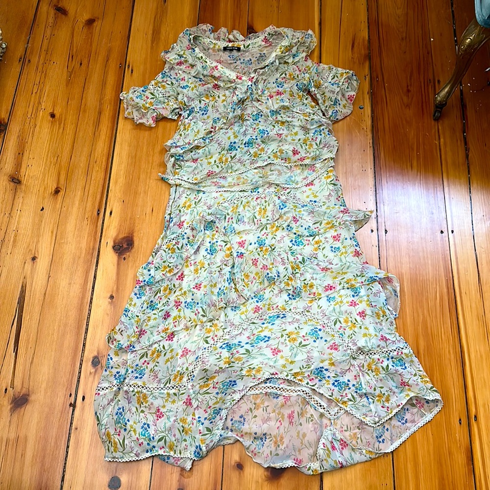 Love Sam two piece set
